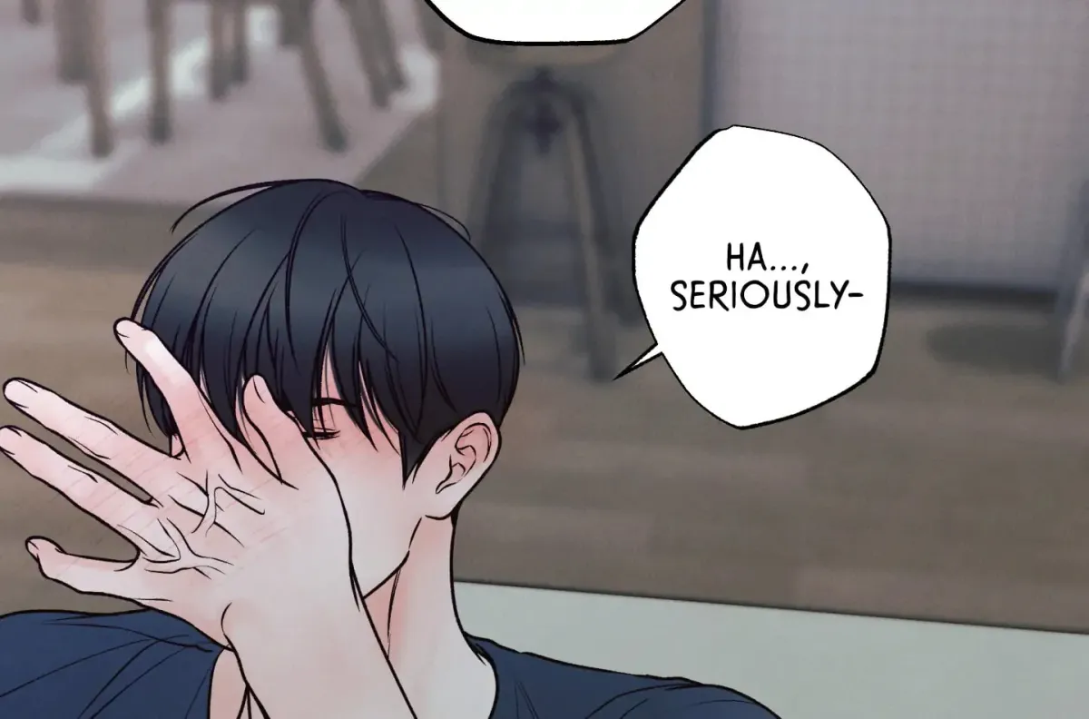 Borderline (Danrim) Chapter 22 page 87 - 
