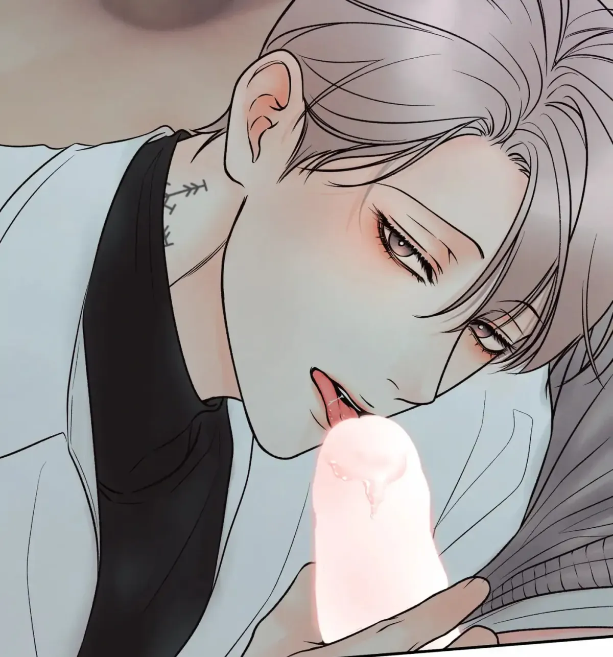 Borderline (Danrim) Chapter 22 page 97 - 