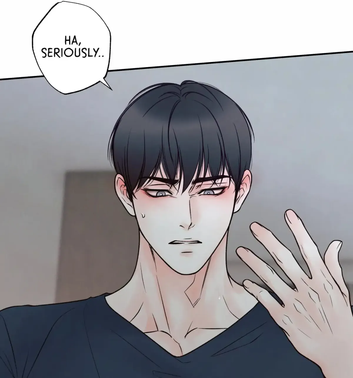 Borderline (Danrim) Chapter 22 page 99 - 