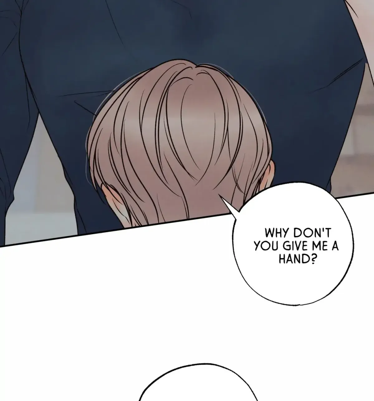 Borderline (Danrim) Chapter 22 page 100 - 