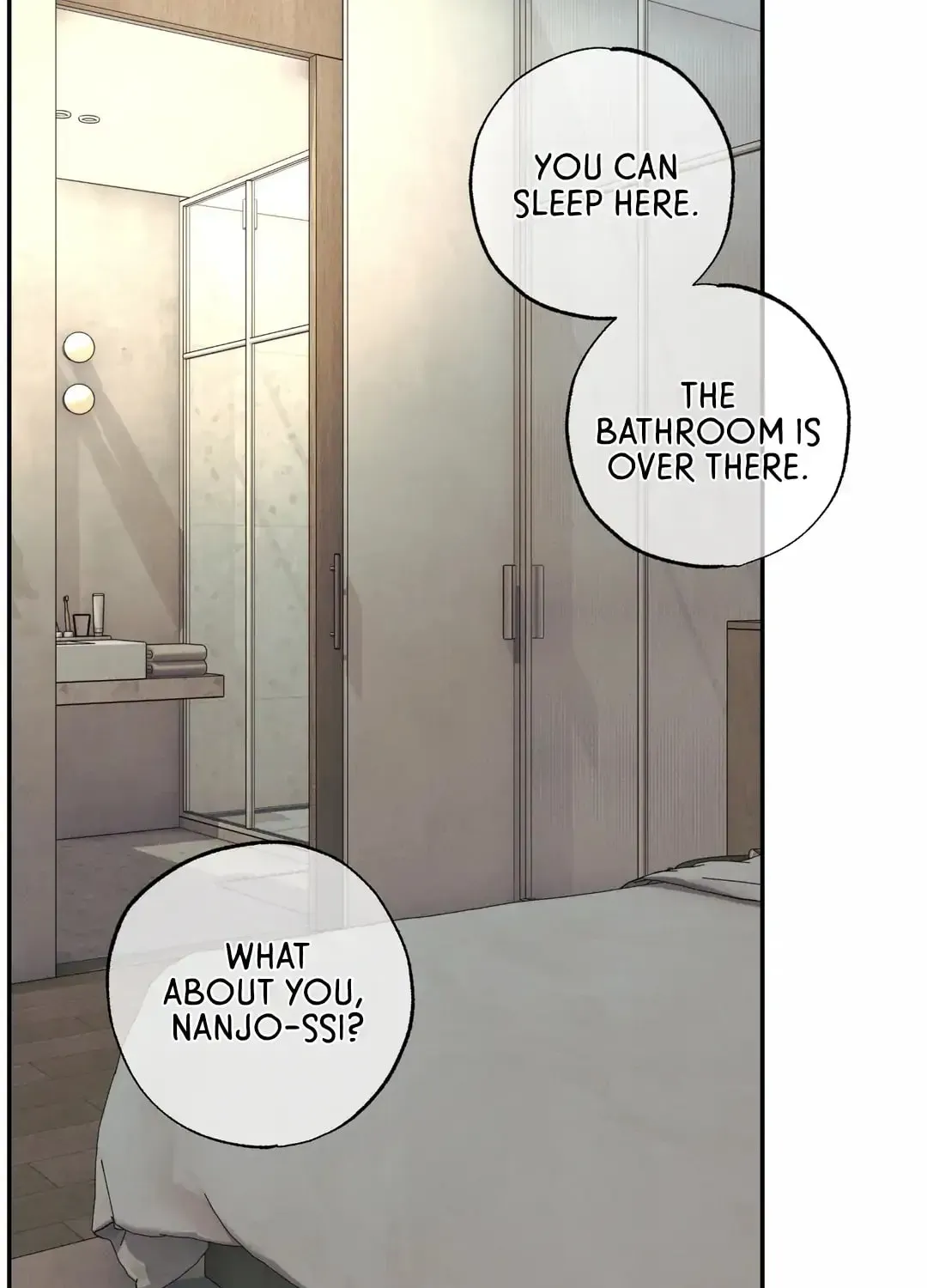 Borderline (Danrim) Chapter 24 page 4 - 