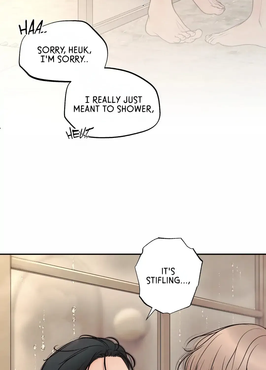 Borderline (Danrim) Chapter 24 page 31 - 