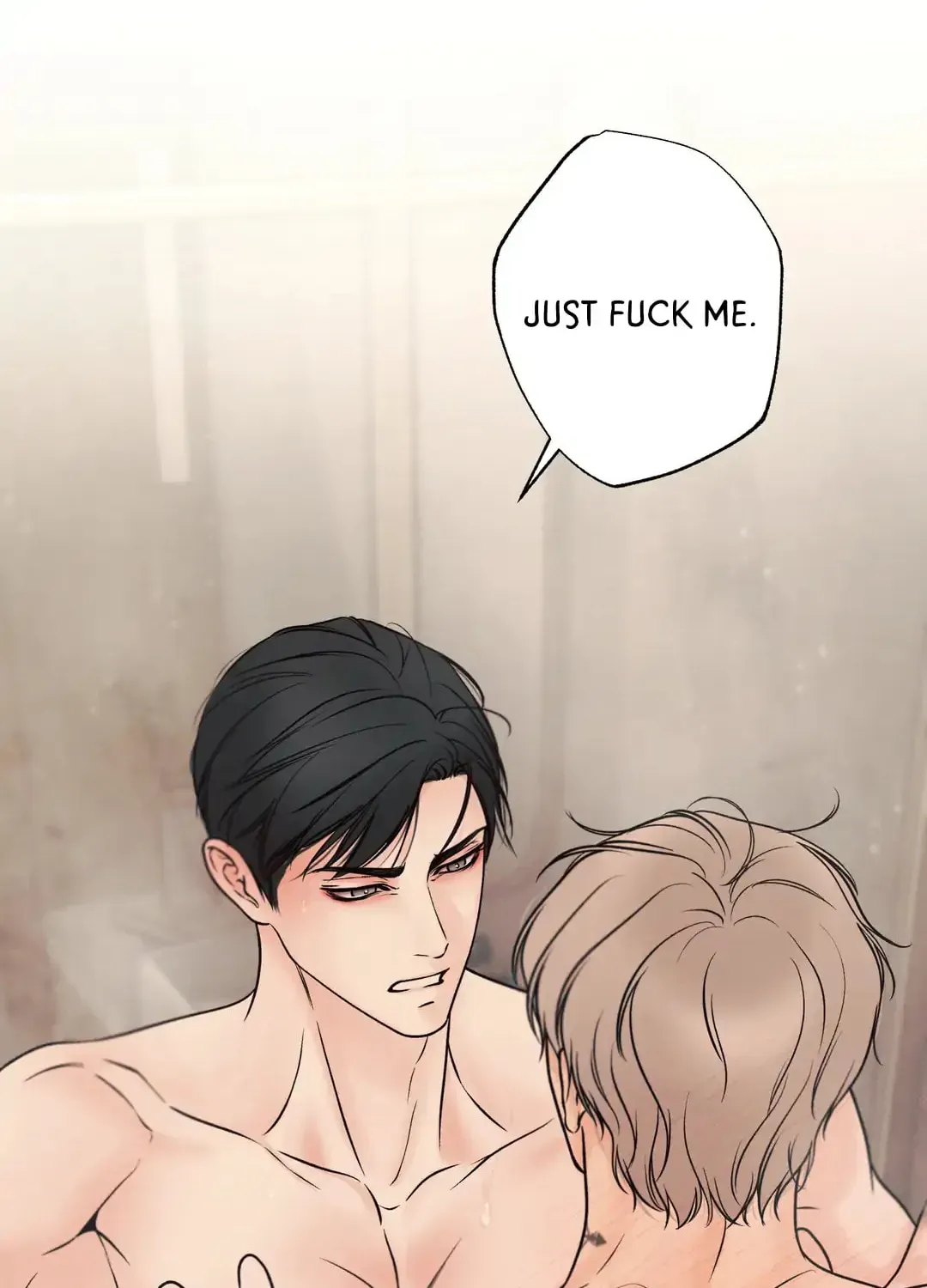 Borderline (Danrim) Chapter 24 page 73 - 