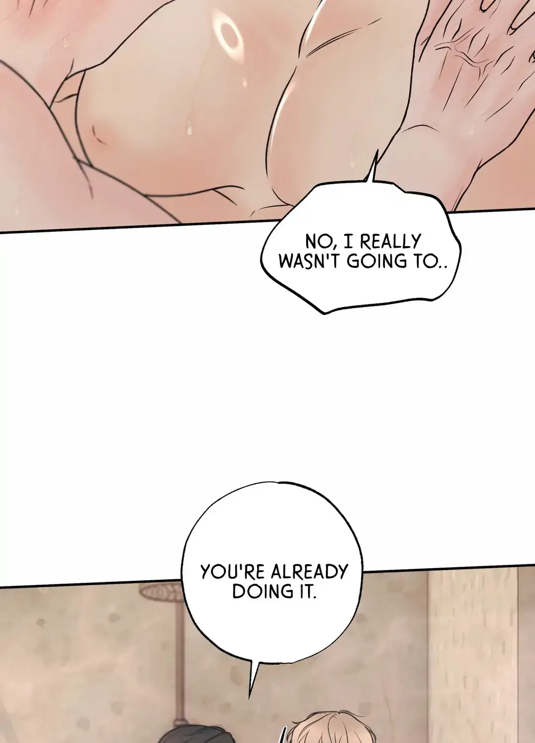 Borderline (Danrim) Chapter 24 page 76 - 