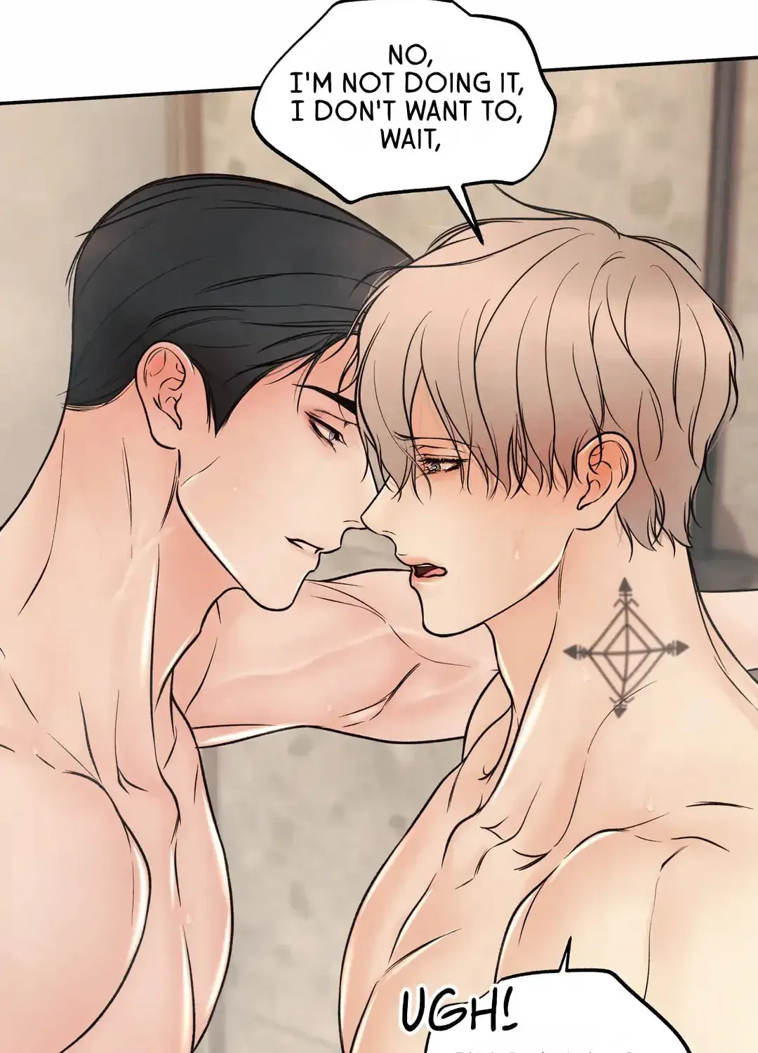 Borderline (Danrim) Chapter 24 page 92 - 