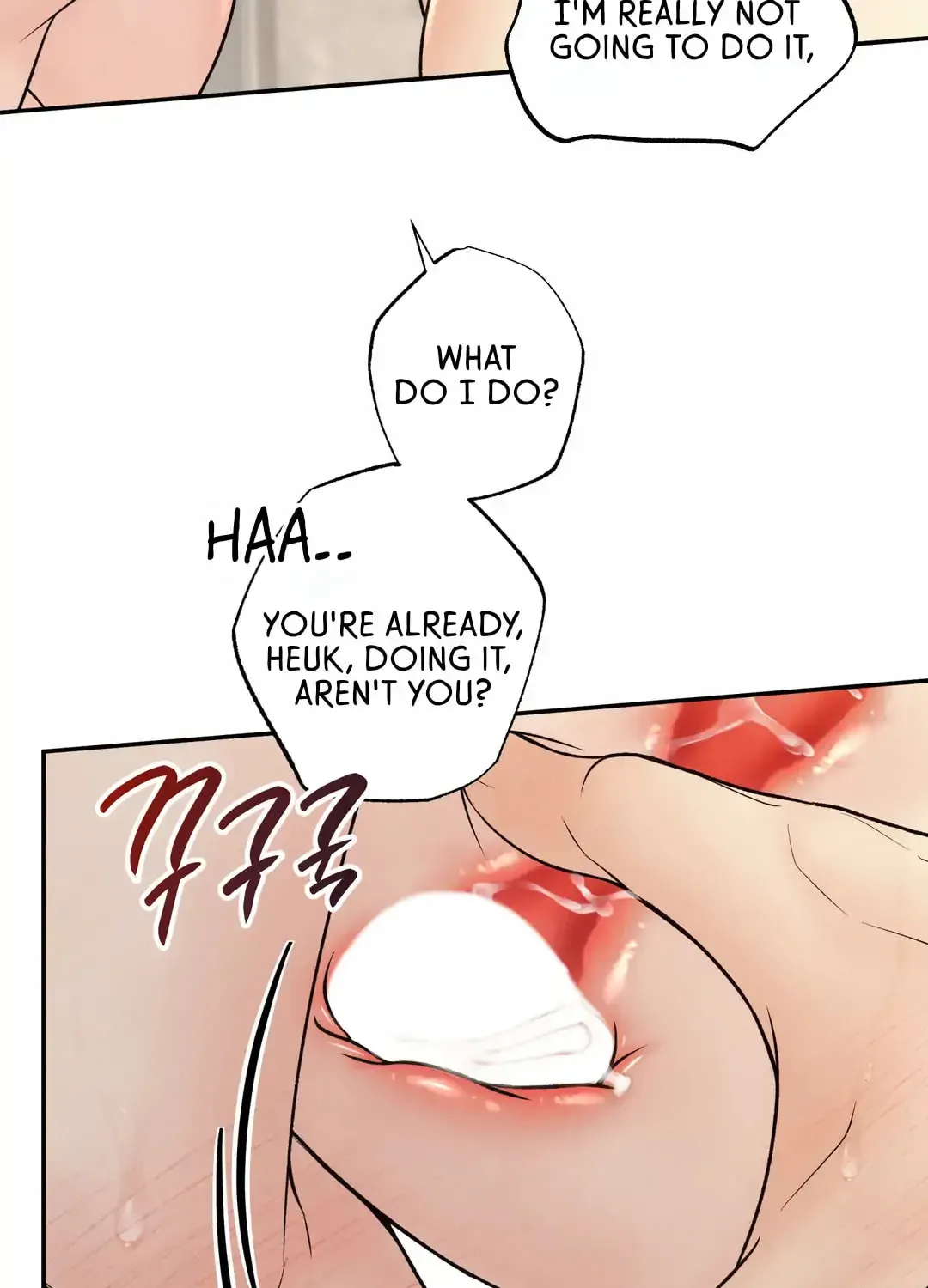 Borderline (Danrim) Chapter 24 page 93 - 