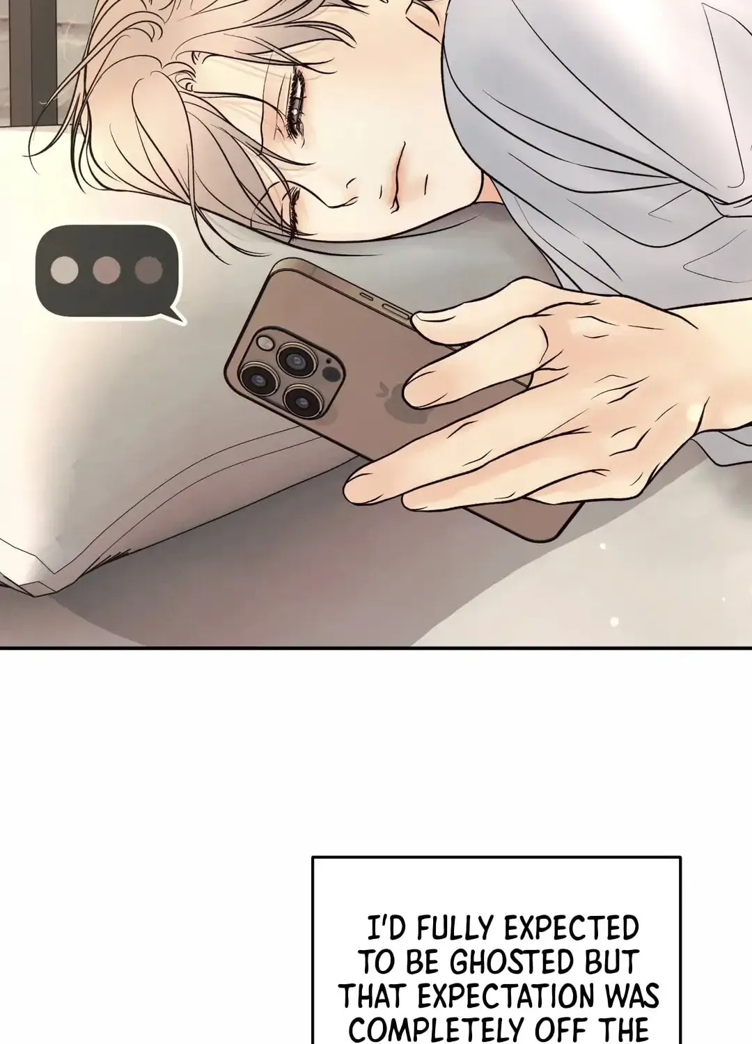 Borderline (Danrim) Chapter 25 page 110 - 