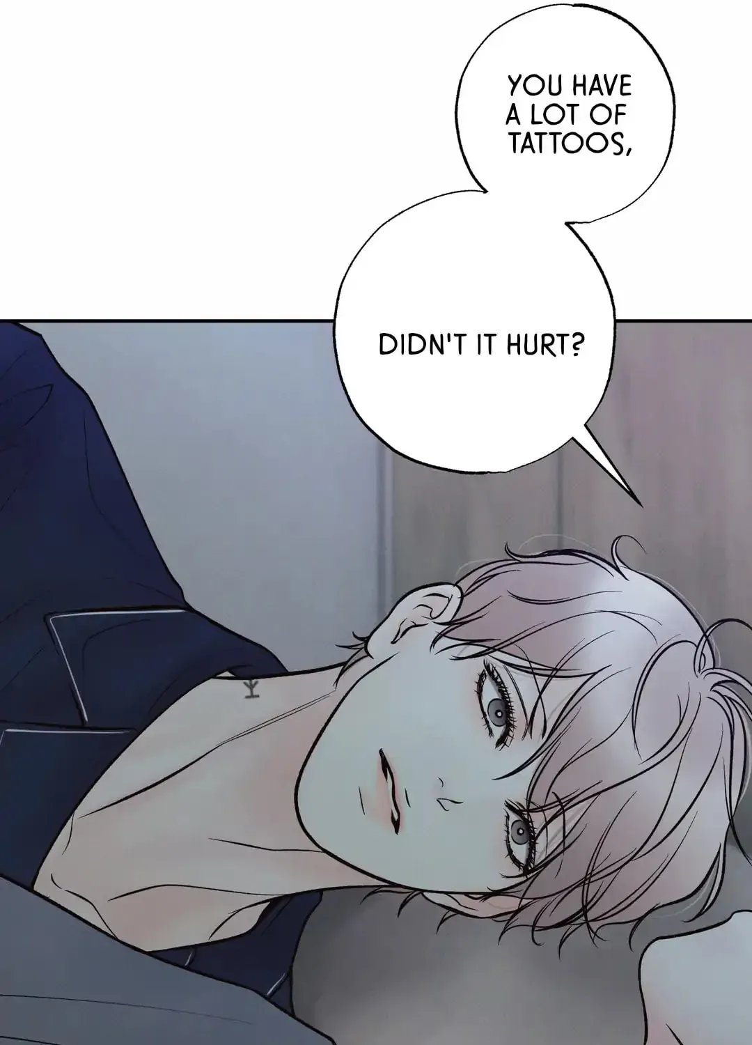 Borderline (Danrim) Chapter 25 page 30 - 
