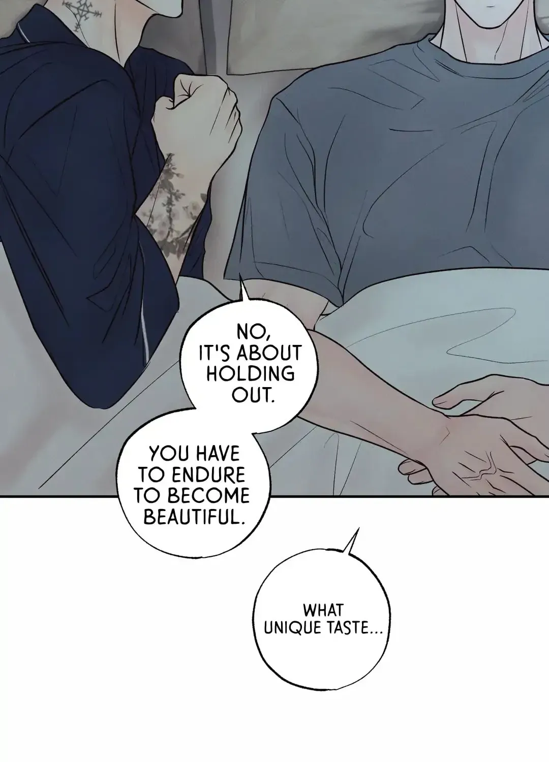 Borderline (Danrim) Chapter 25 page 36 - 