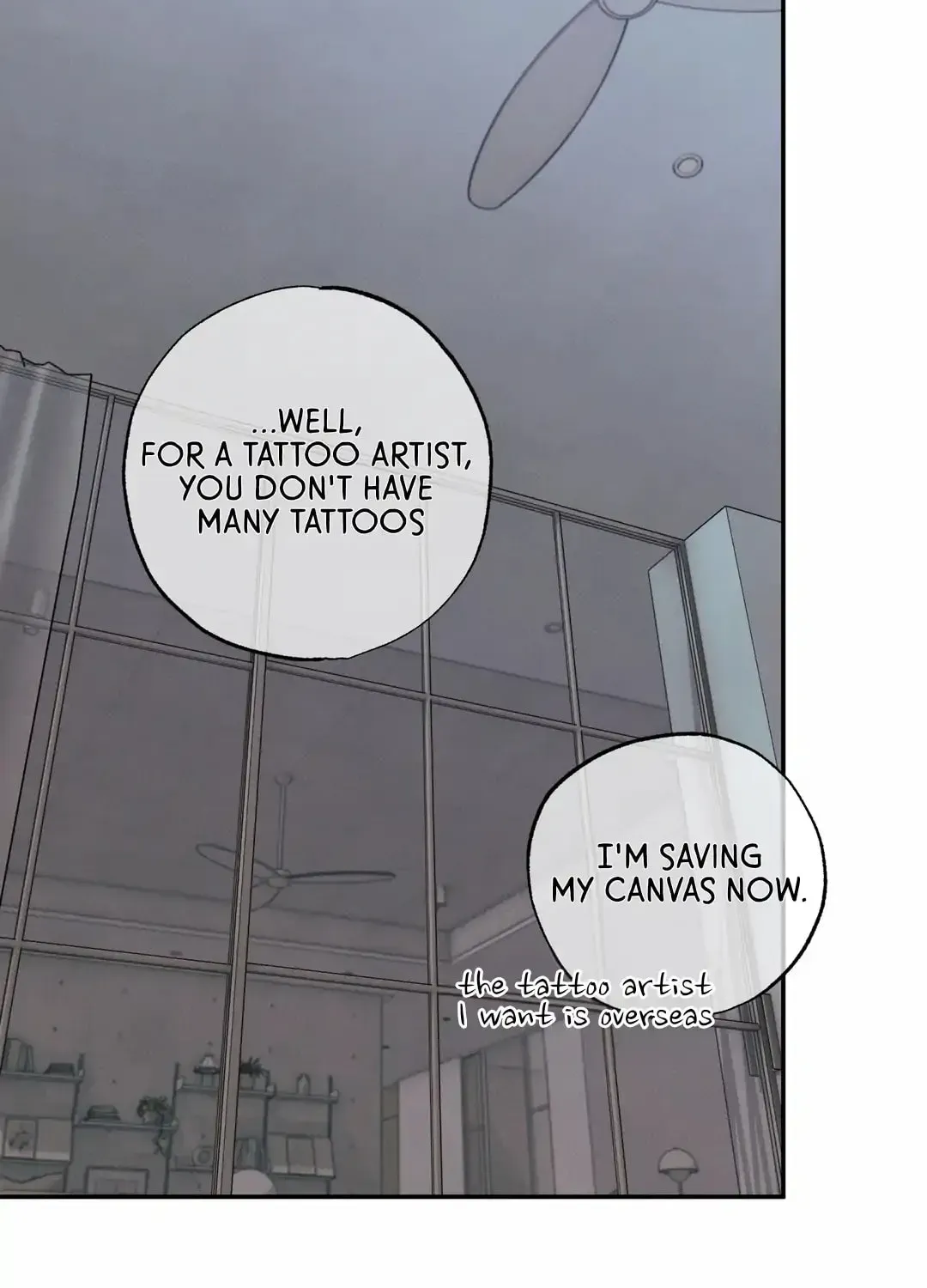 Borderline (Danrim) Chapter 25 page 40 - 
