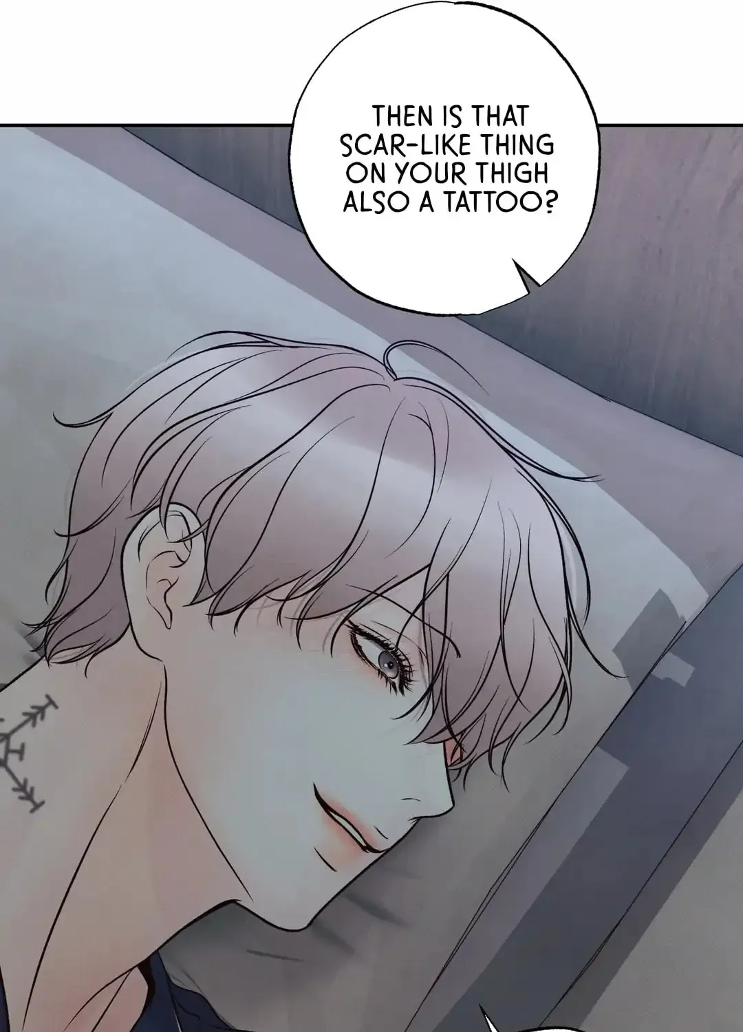 Borderline (Danrim) Chapter 25 page 42 - 