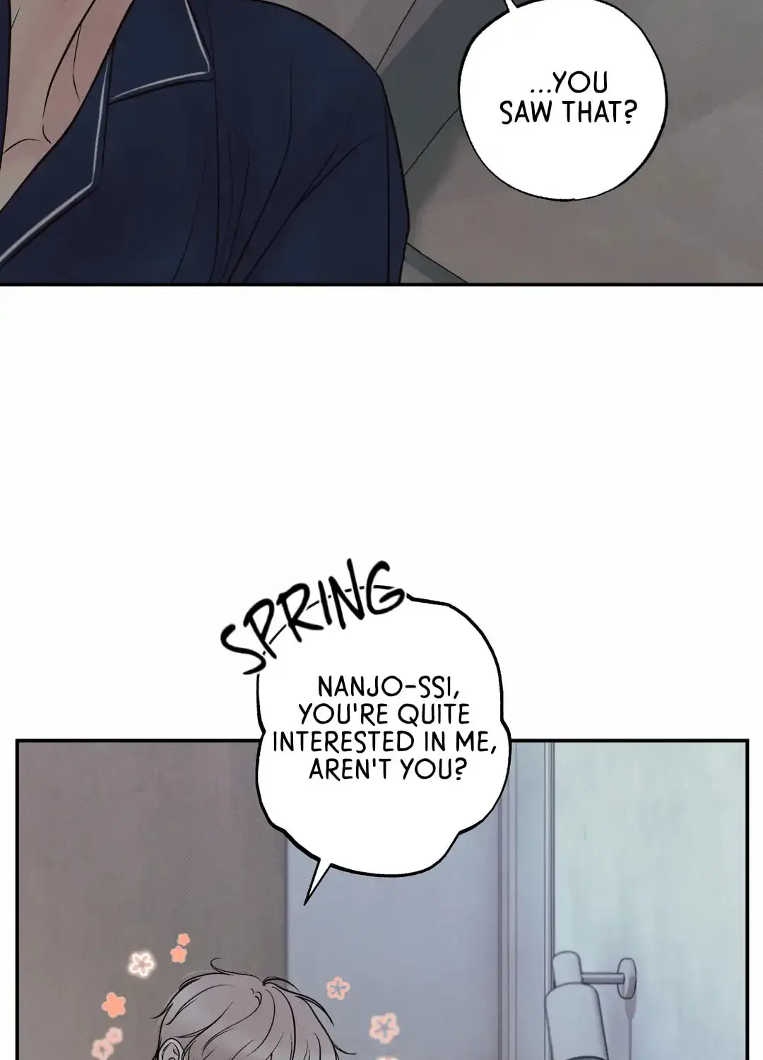 Borderline (Danrim) Chapter 25 page 43 - 
