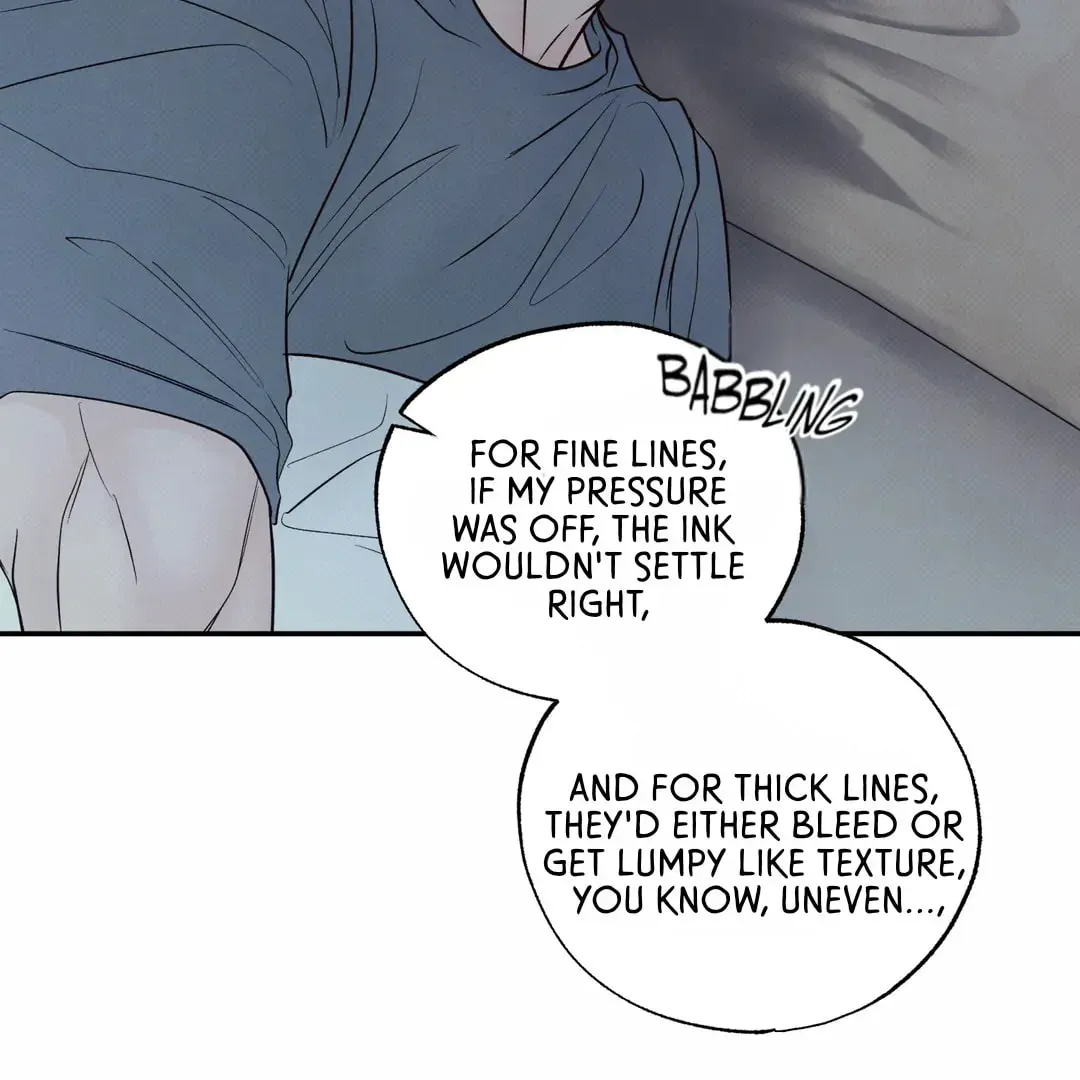 Borderline (Danrim) Chapter 25 page 47 - 