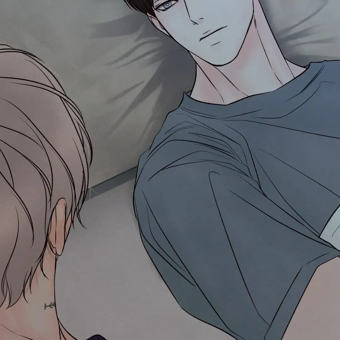 Borderline (Danrim) Chapter 25 page 54 - 