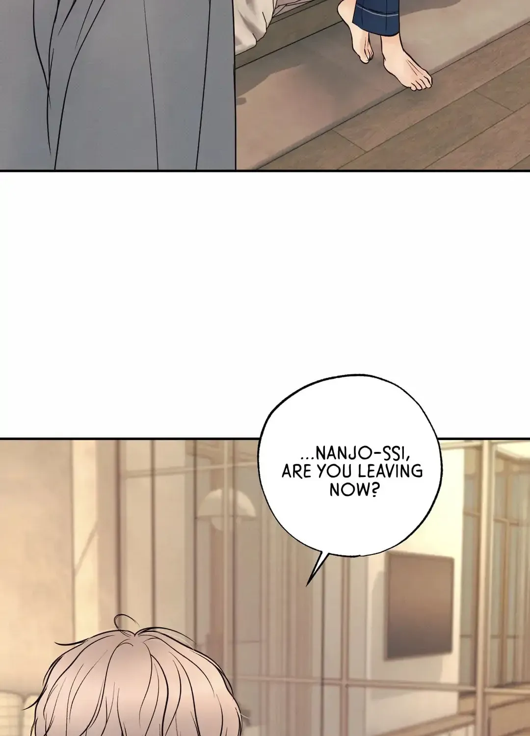 Borderline (Danrim) Chapter 25 page 7 - 