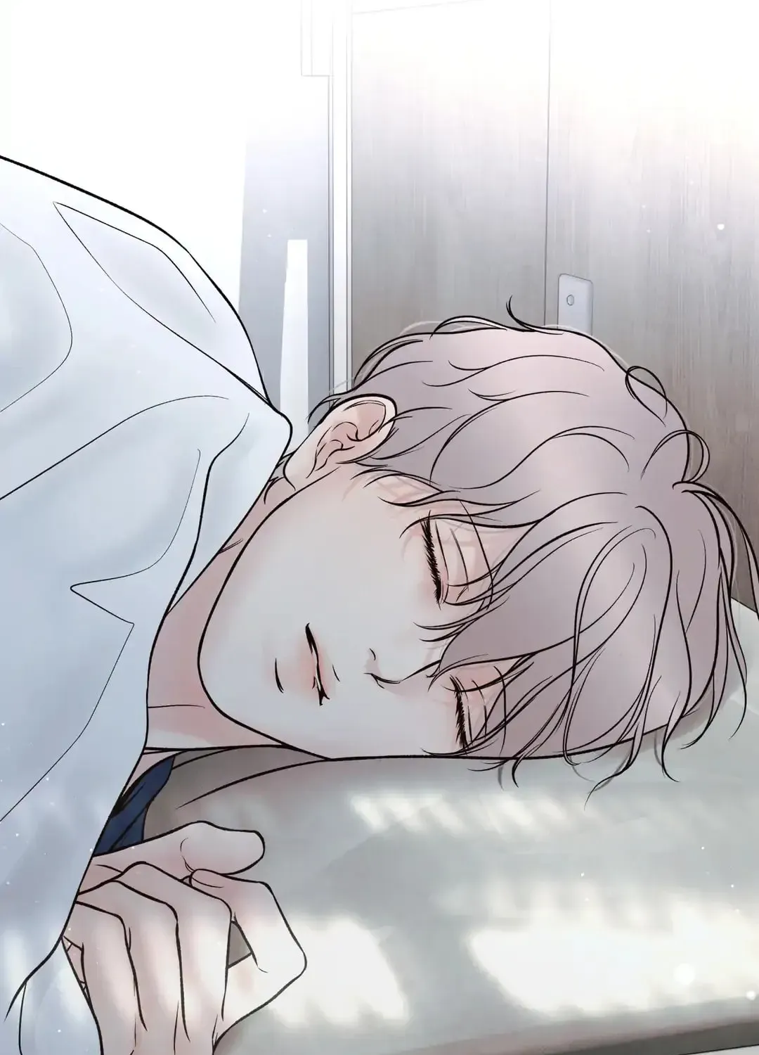 Borderline (Danrim) Chapter 25 page 64 - 