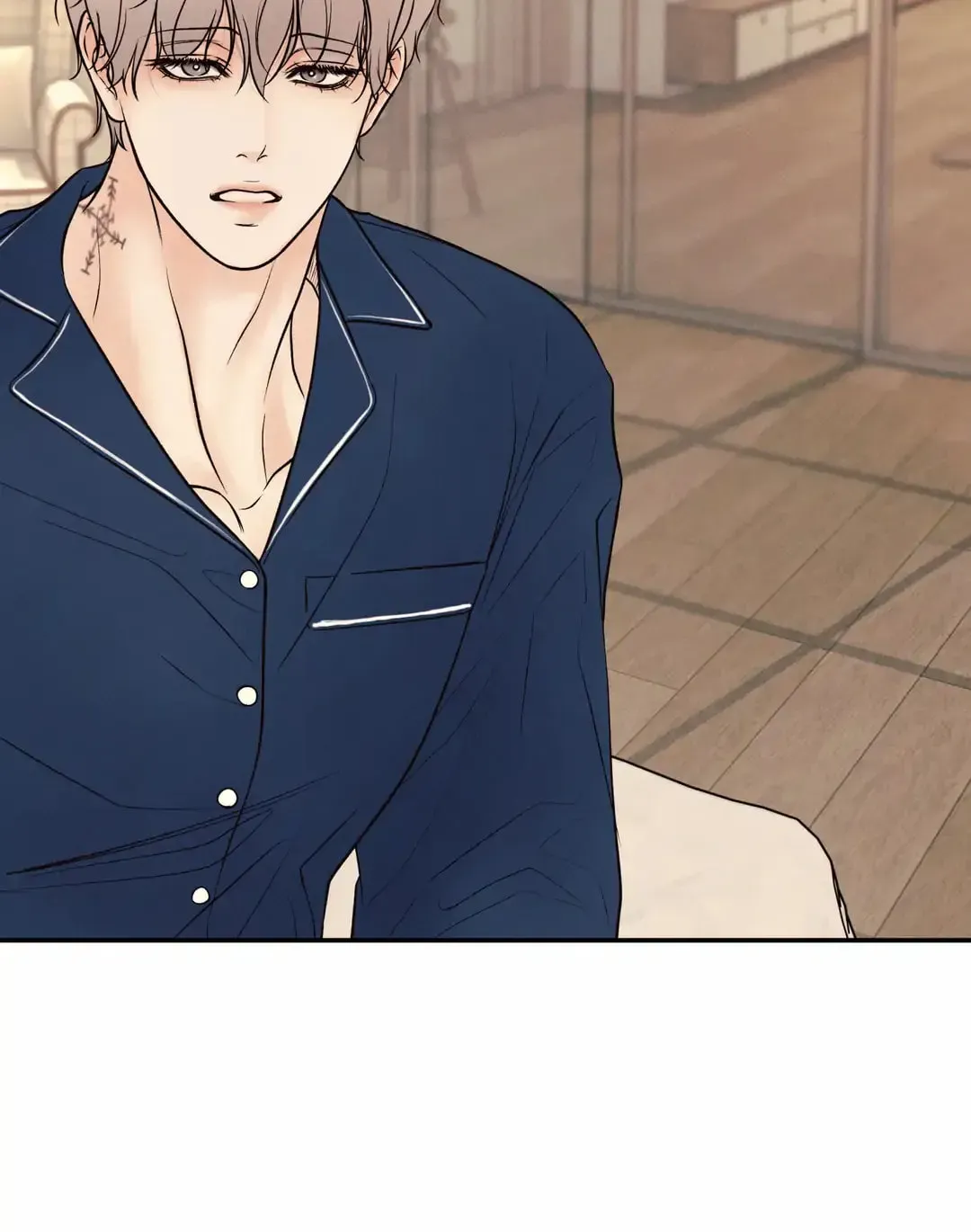Borderline (Danrim) Chapter 25 page 8 - 