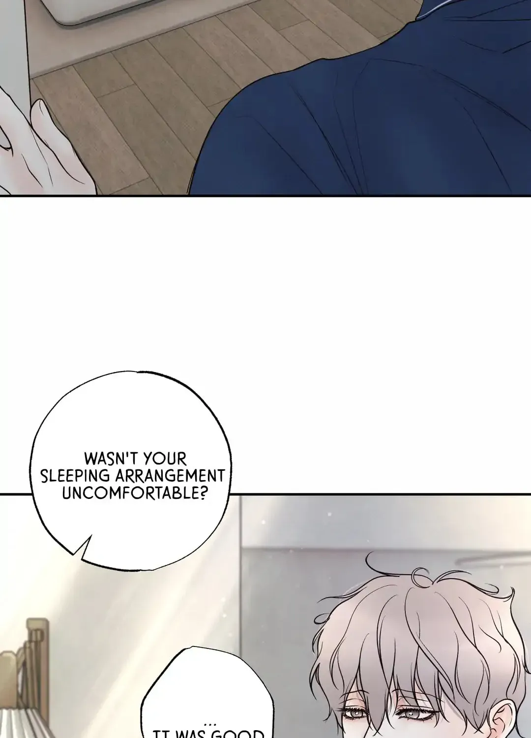Borderline (Danrim) Chapter 25 page 83 - 