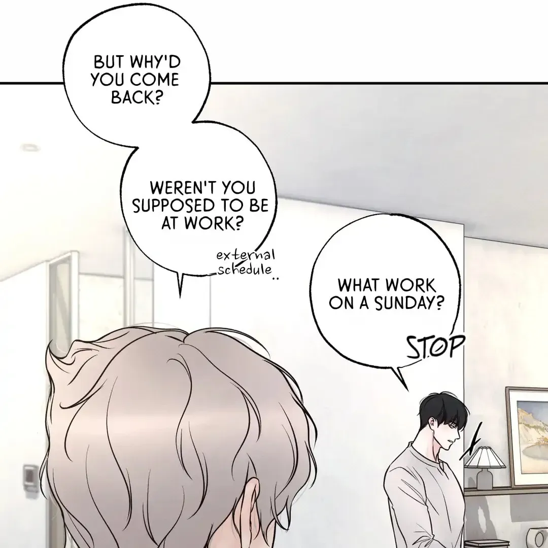 Borderline (Danrim) Chapter 25 page 85 - 