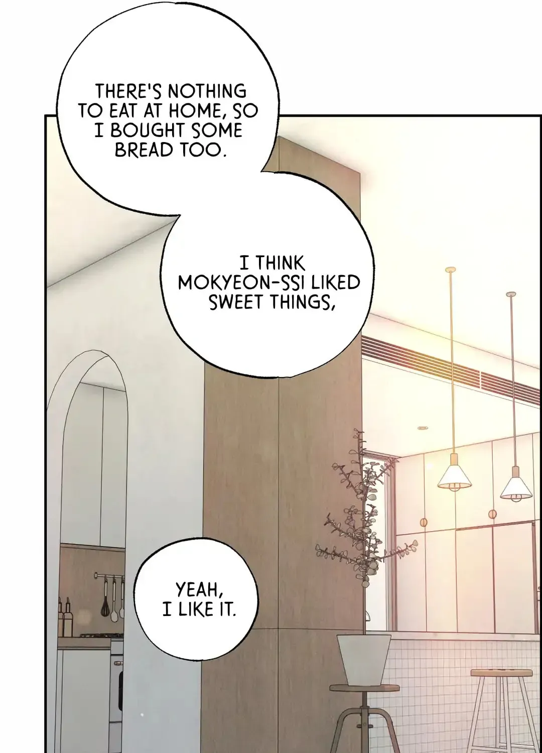 Borderline (Danrim) Chapter 25 page 98 - 