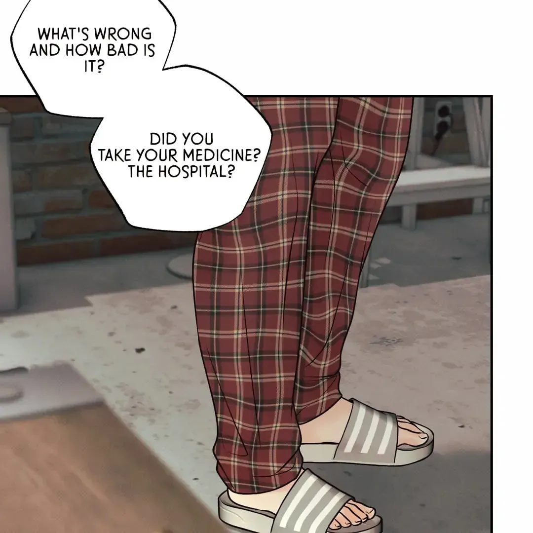 Borderline (Danrim) Chapter 26 page 109 - 