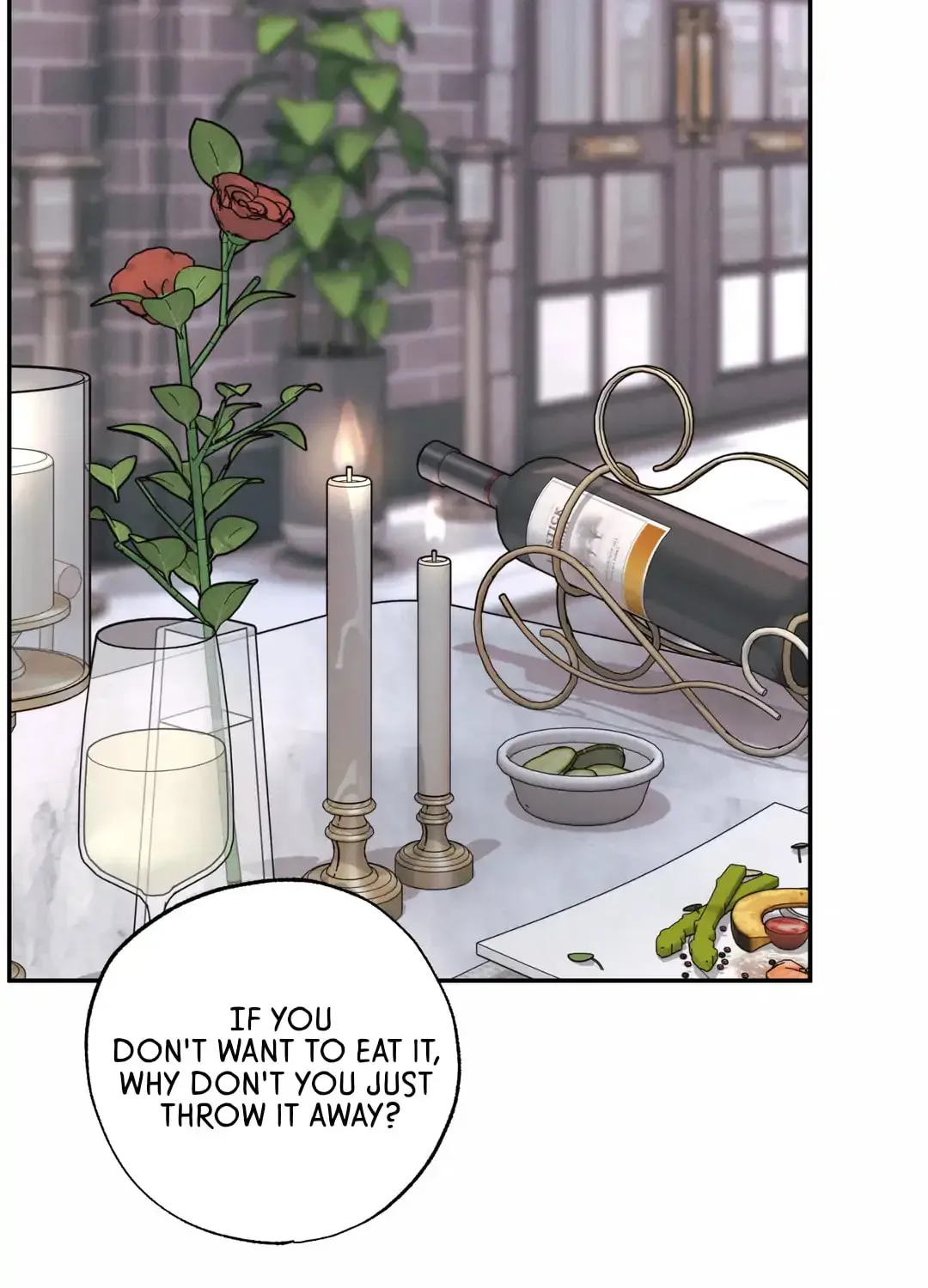 Borderline (Danrim) Chapter 26 page 12 - 