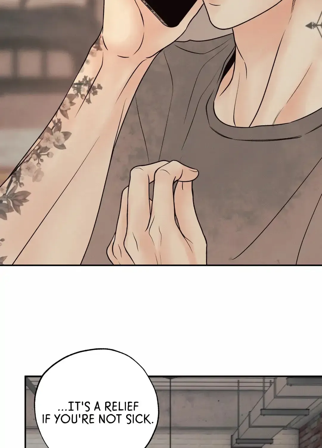 Borderline (Danrim) Chapter 26 page 114 - 