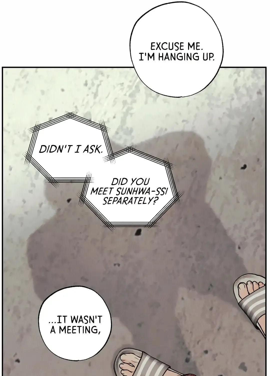 Borderline (Danrim) Chapter 26 page 117 - 