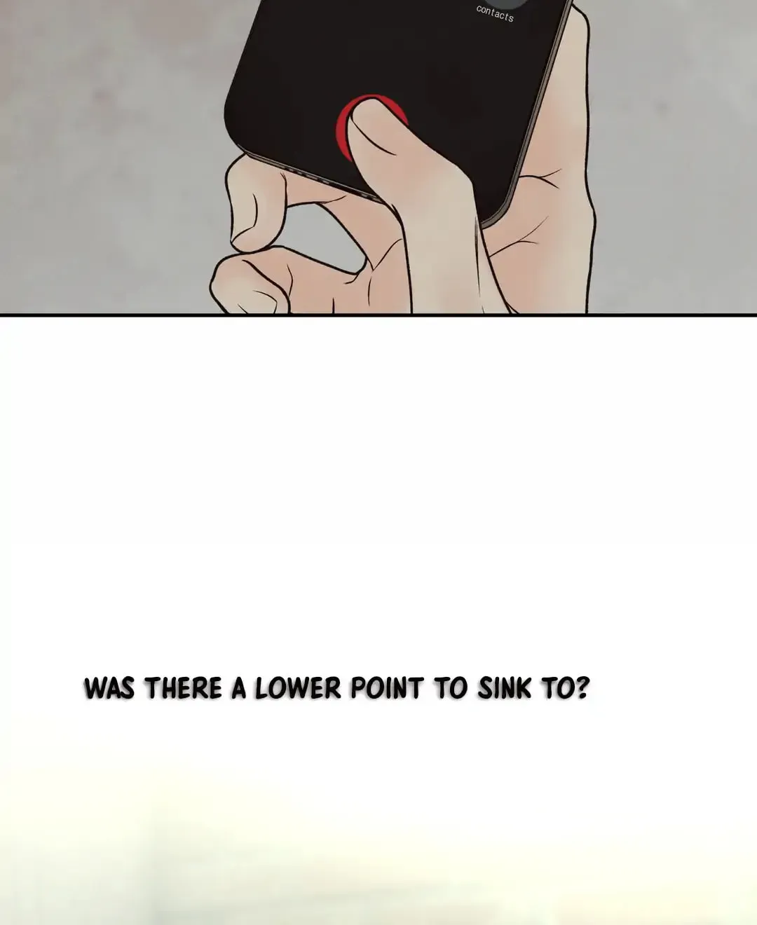 Borderline (Danrim) Chapter 26 page 123 - 