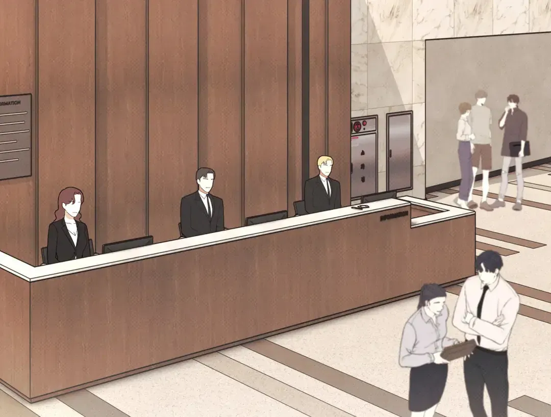 Borderline (Danrim) Chapter 26 page 128 - 