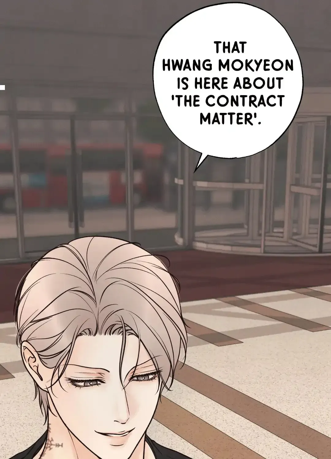 Borderline (Danrim) Chapter 26 page 136 - 