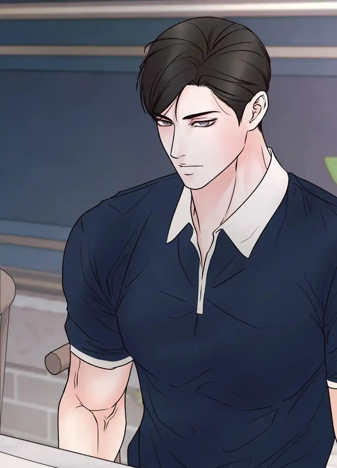 Borderline (Danrim) Chapter 26 page 16 - 
