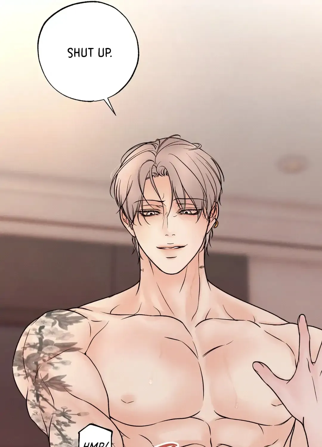 Borderline (Danrim) Chapter 26 page 37 - 