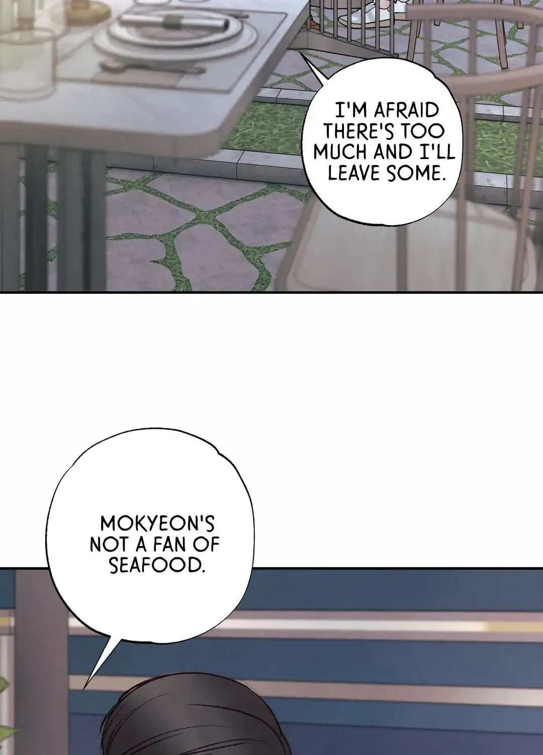Borderline (Danrim) Chapter 26 page 7 - 