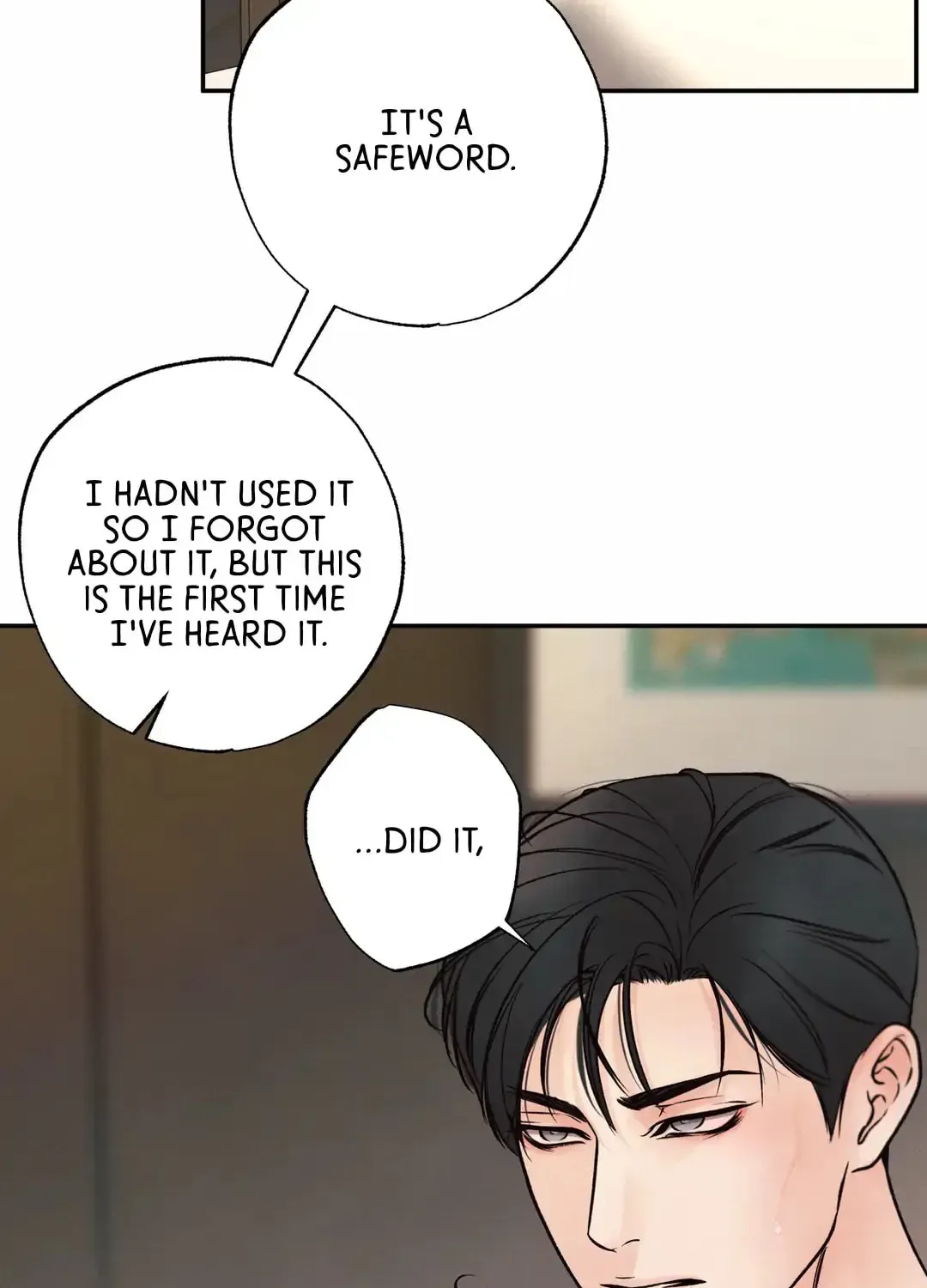 Borderline (Danrim) Chapter 26 page 66 - 