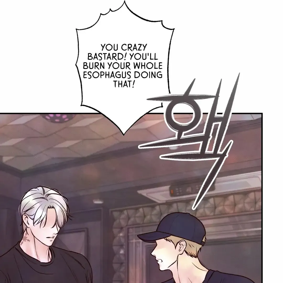 Borderline (Danrim) Chapter 27 page 112 - 