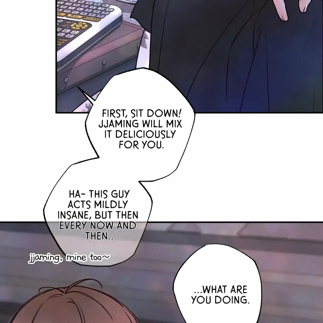 Borderline (Danrim) Chapter 27 page 115 - 