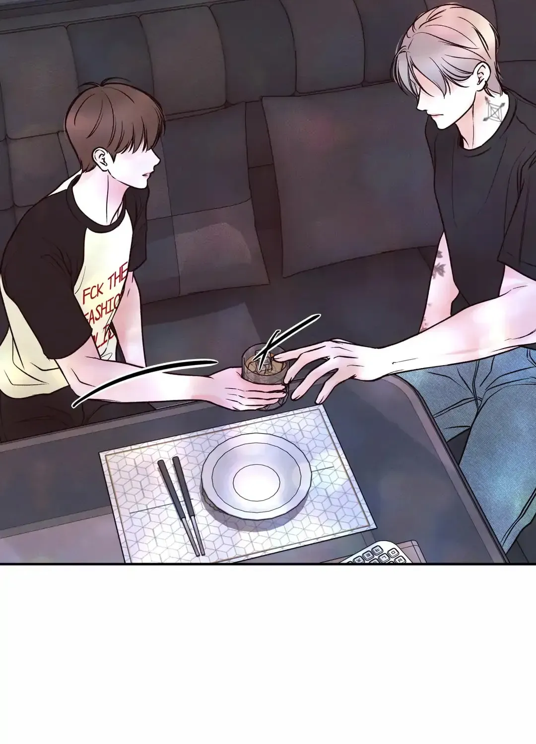 Borderline (Danrim) Chapter 27 page 120 - 