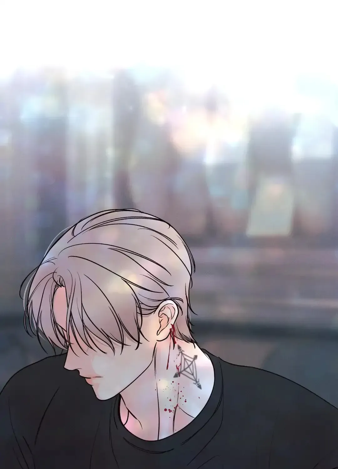 Borderline (Danrim) Chapter 27 page 128 - 