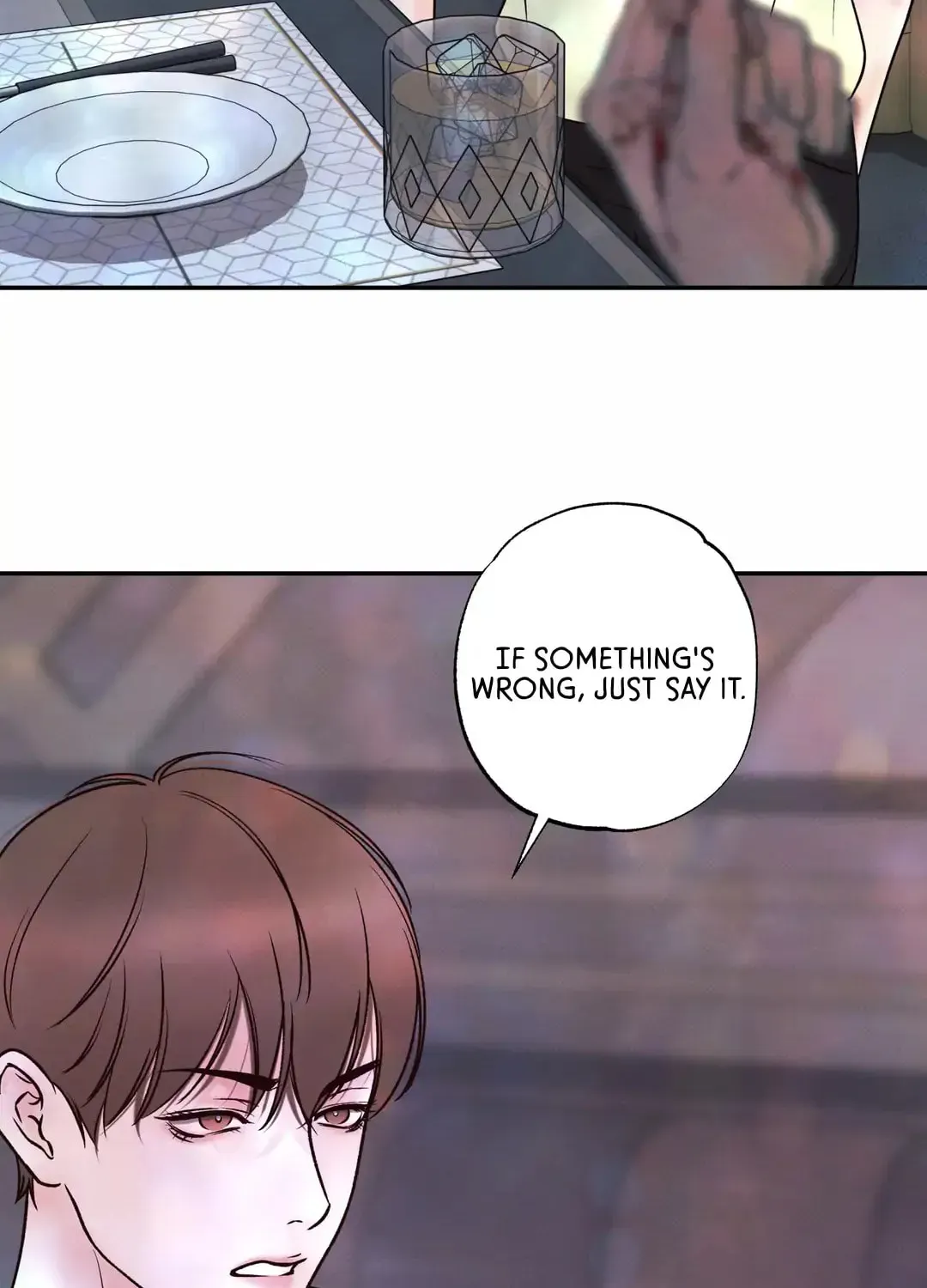 Borderline (Danrim) Chapter 27 page 133 - 