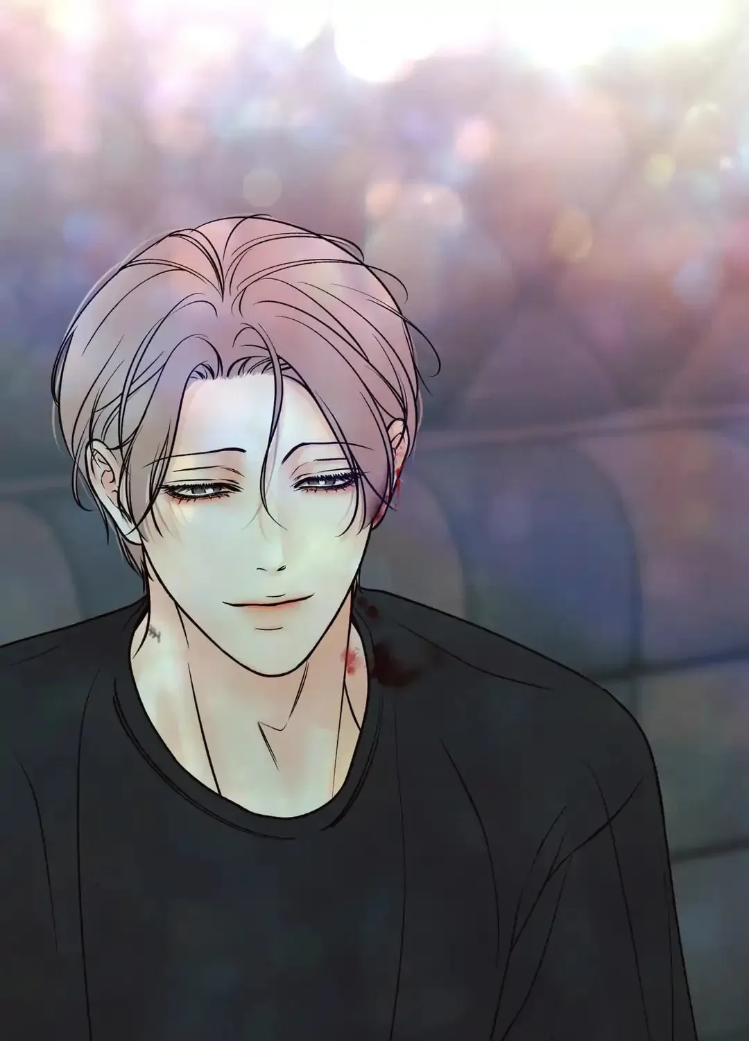 Borderline (Danrim) Chapter 27 page 141 - 
