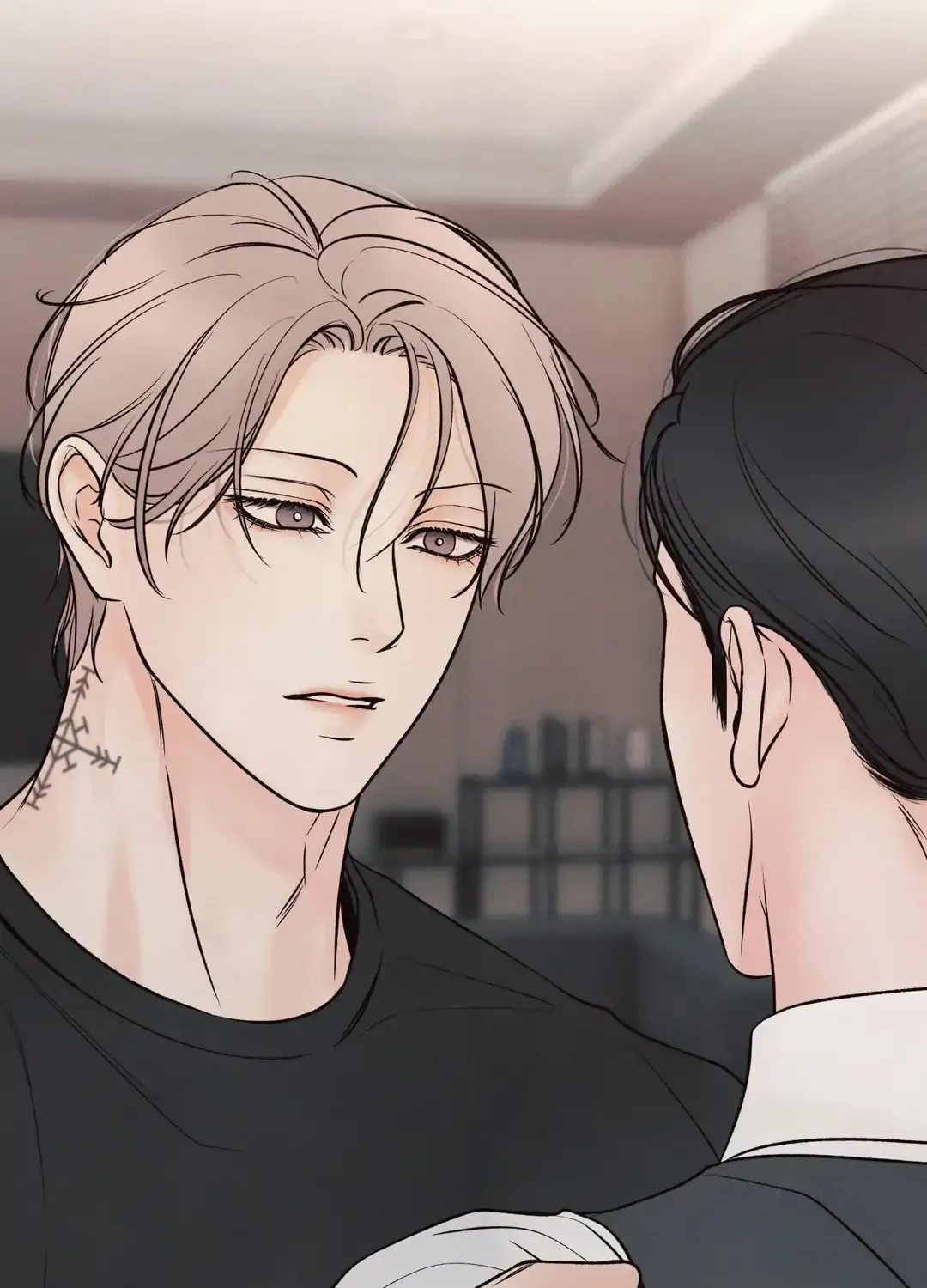Borderline (Danrim) Chapter 27 page 35 - 