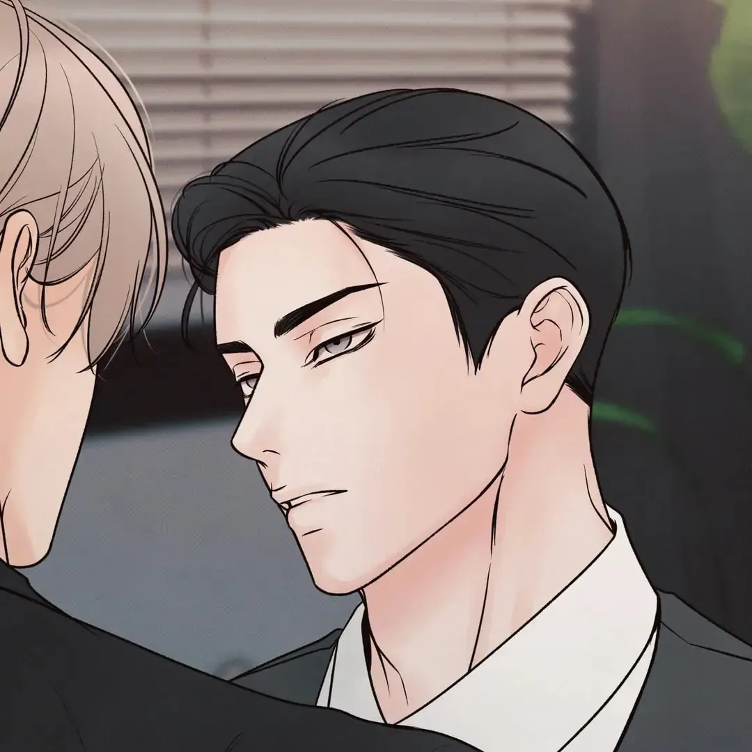 Borderline (Danrim) Chapter 27 page 38 - 
