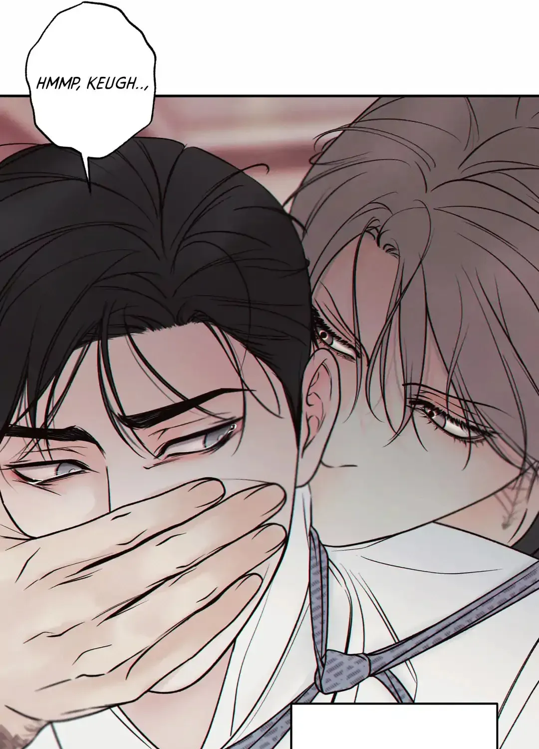 Borderline (Danrim) Chapter 27 page 64 - 