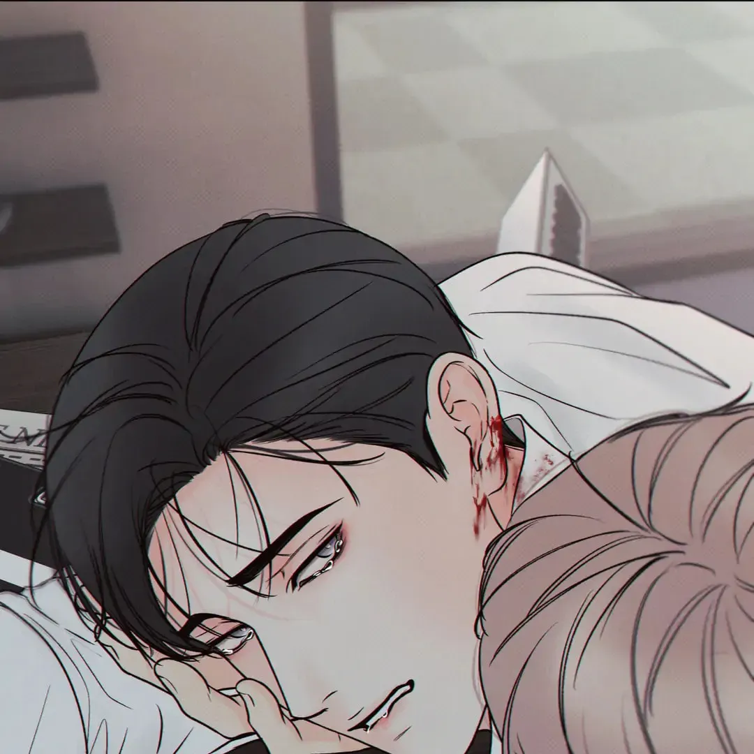 Borderline (Danrim) Chapter 27 page 68 - 