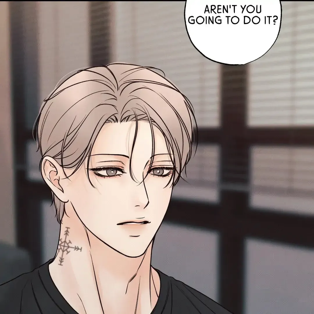 Borderline (Danrim) Chapter 27 page 77 - 