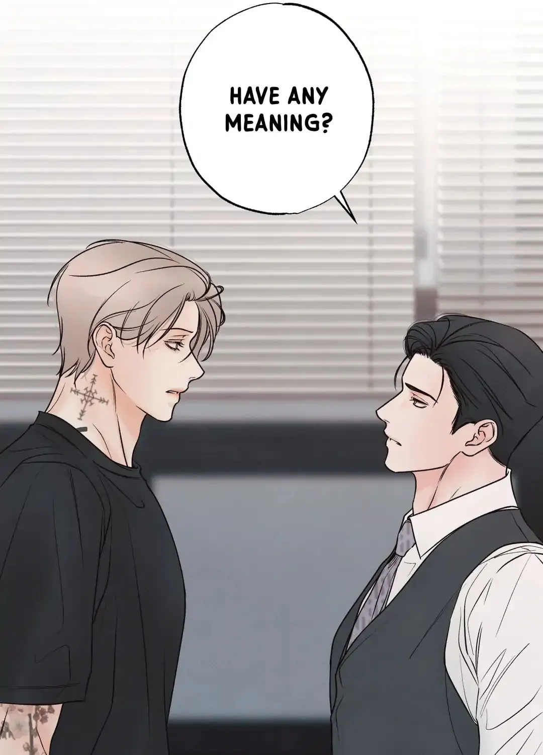 Borderline (Danrim) Chapter 27 page 86 - 