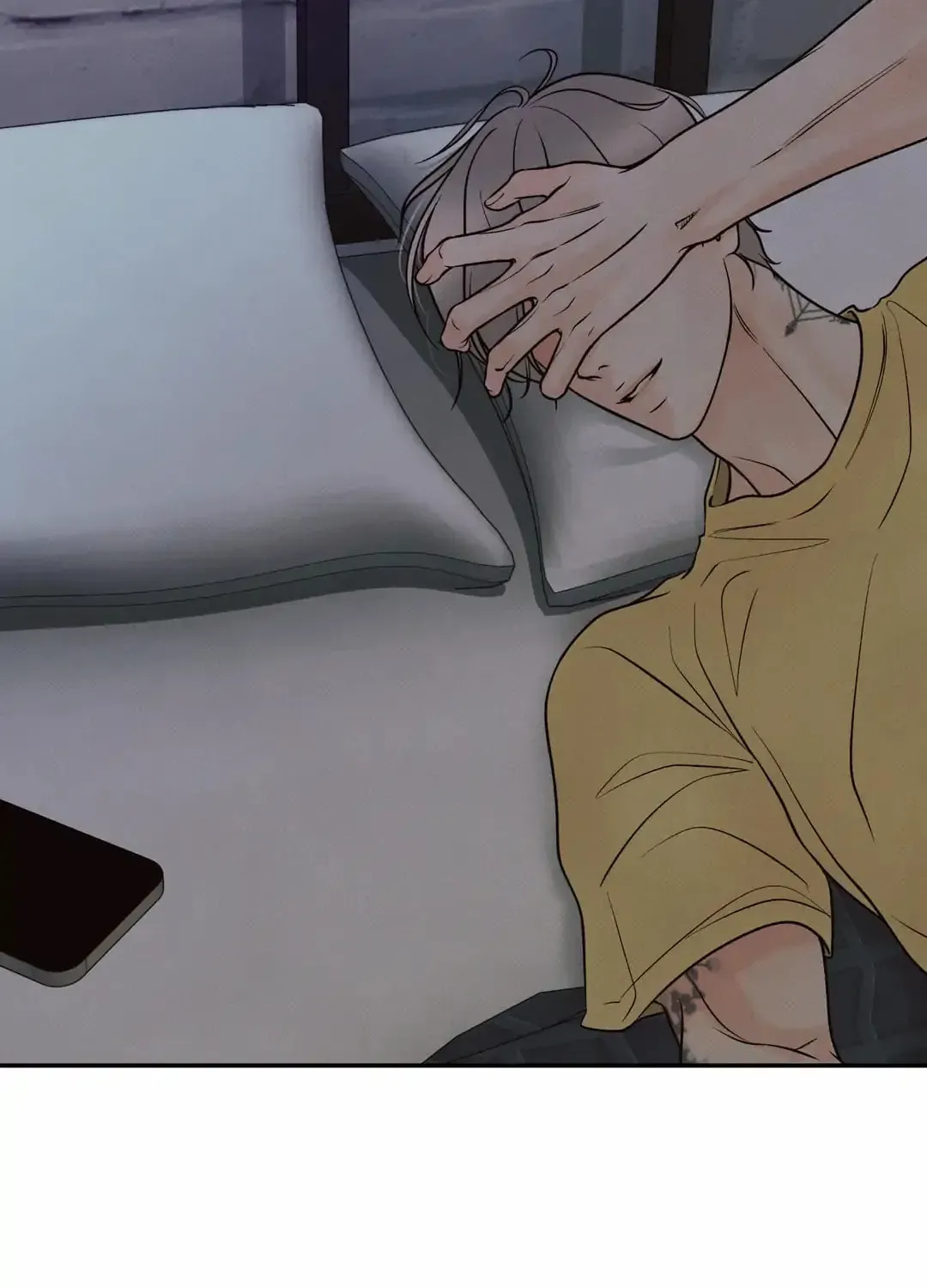 Borderline (Danrim) Chapter 28 page 111 - 
