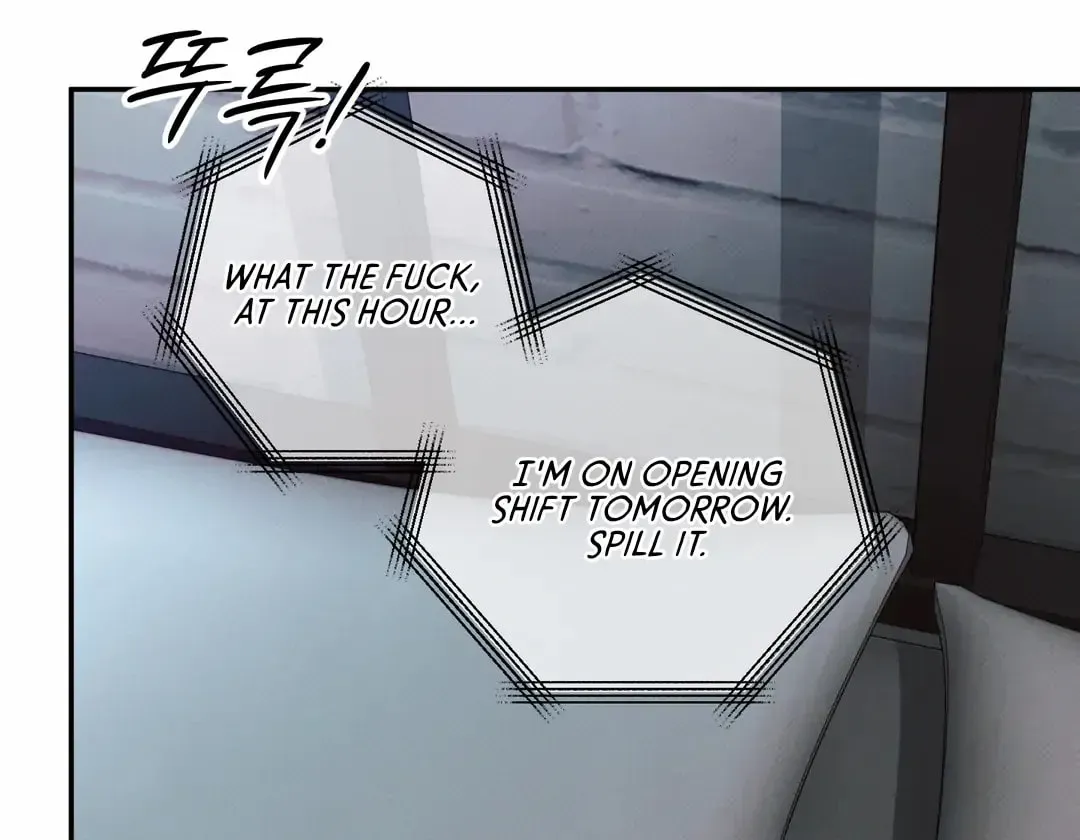 Borderline (Danrim) Chapter 28 page 117 - 