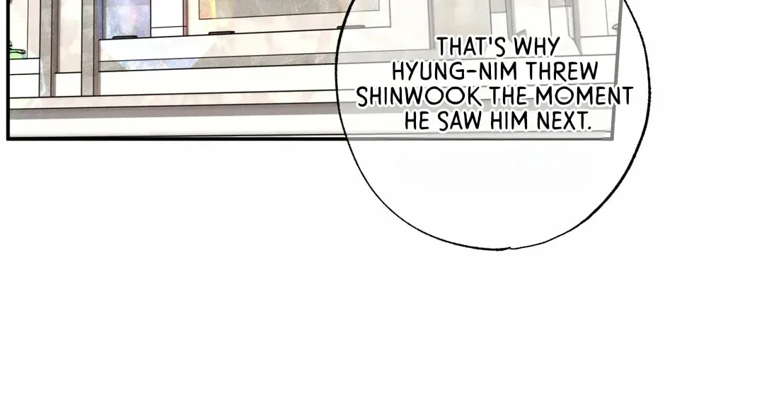 Borderline (Danrim) Chapter 28 page 124 - 